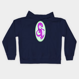 Ace Tattoo Dragon Kids Hoodie